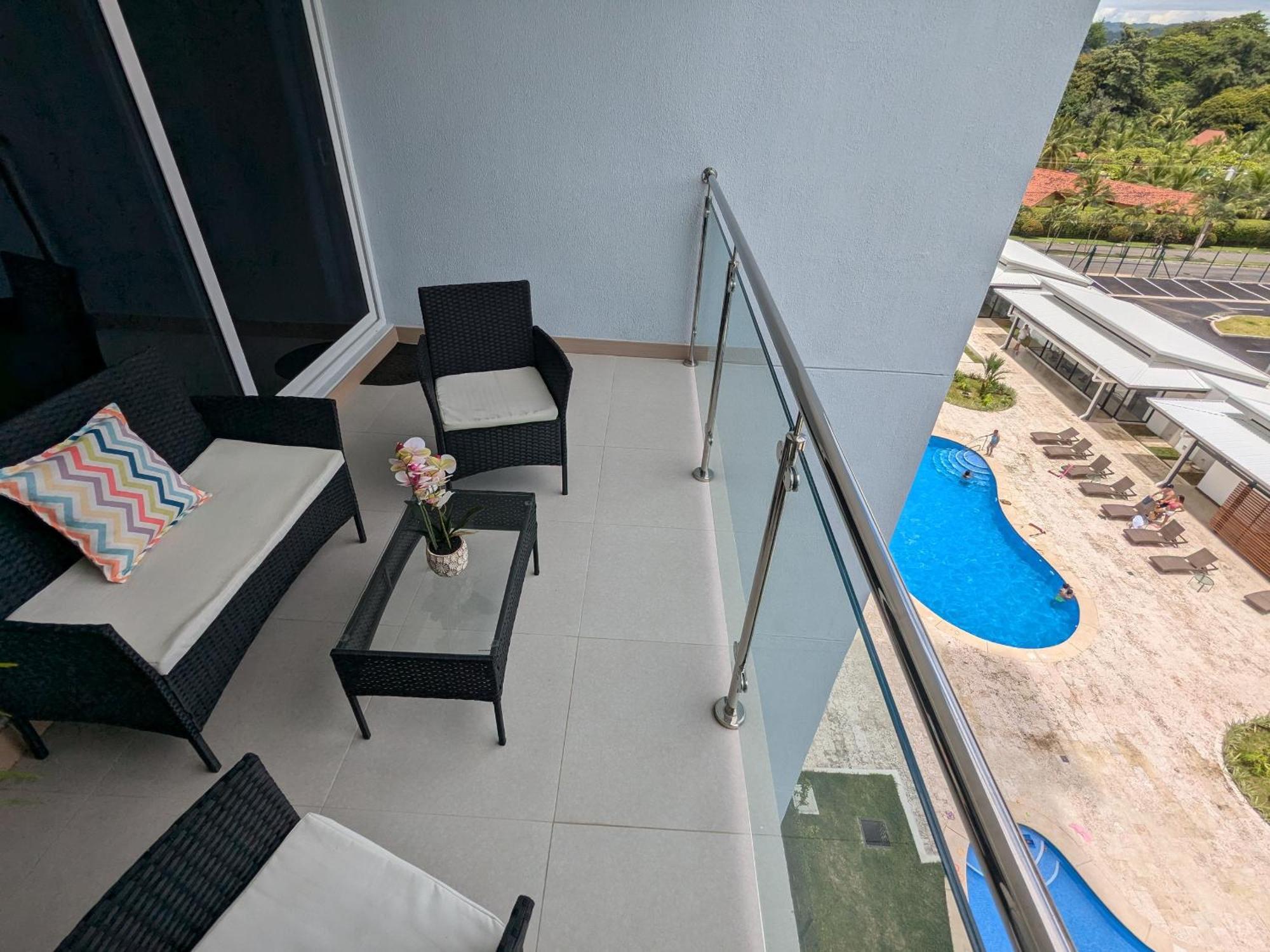 Appartamento Jaco Beach, Viva Jaco, Ac, Hot Water, 3 Pools, Bbq, Rancho, Office, Gym Esterno foto