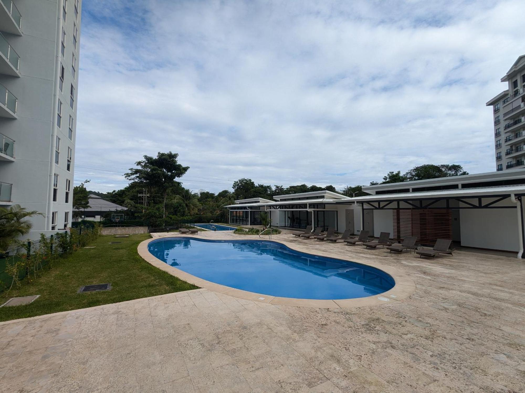 Appartamento Jaco Beach, Viva Jaco, Ac, Hot Water, 3 Pools, Bbq, Rancho, Office, Gym Esterno foto